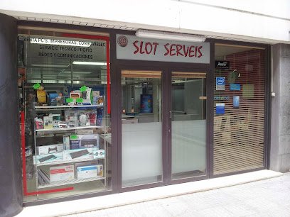 Foto de Reparación ordenadores Barcelona SLOT SERVEIS