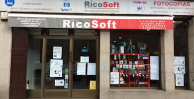 Foto de Ricosoft