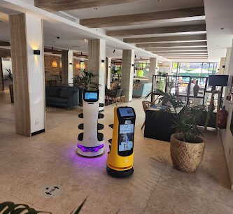 Foto de Robot Hostelería