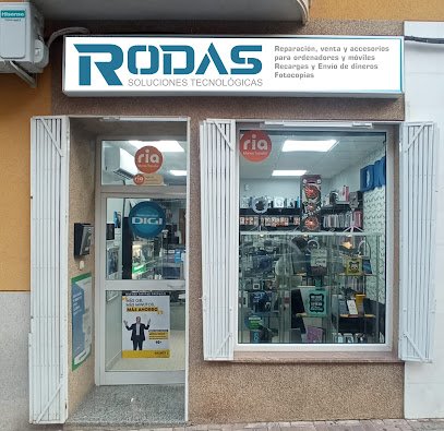 Foto de Rodas Soluciones tecnológicas