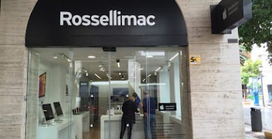 Foto de Rossellimac Apple Premium Partner Ceuta