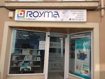 Foto de Royma Informática
