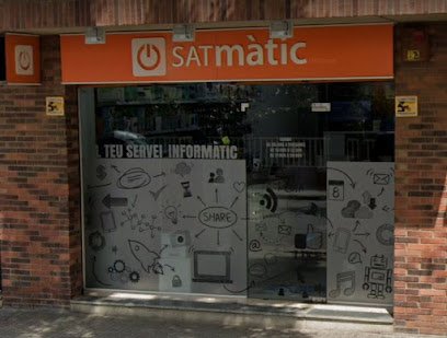 Foto de SATMATIC