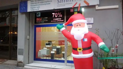 Foto de SIMM.net (Tienda Informática)