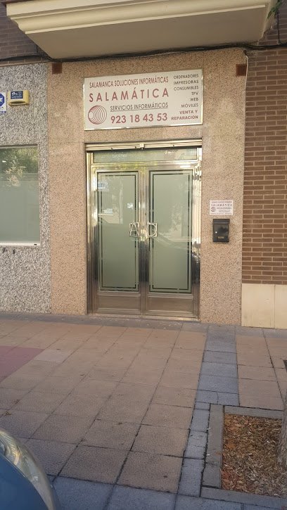 Foto de Salamanca Soluciones Informaticas