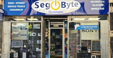 Foto de Segobyte Tecnologías S.L.U.