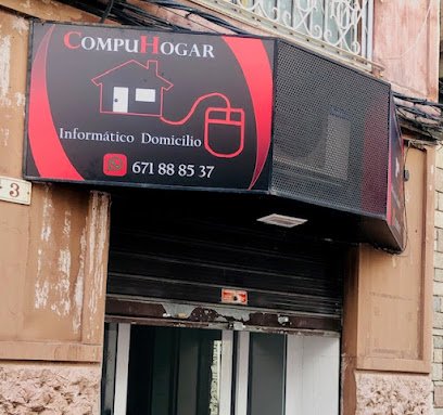 Foto de Servicio informático CompuHogar