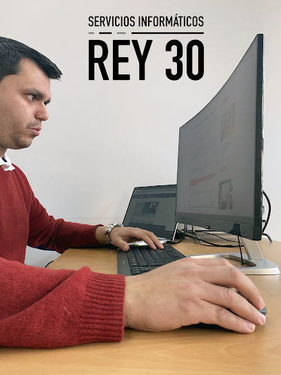 Foto de Servicios Informáticos Rey30