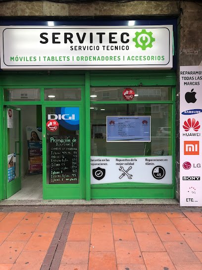 Foto de Servitec telefonía & informática