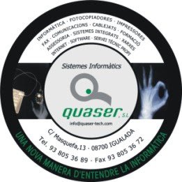 Foto de Sistemes Informátics Quaser