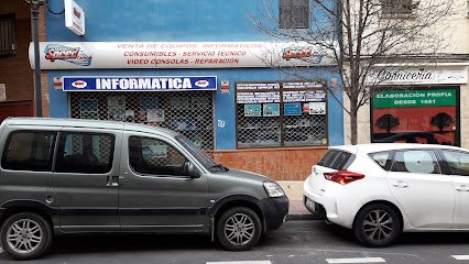 Foto de Speed Pc Cáceres