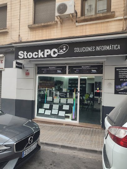 Foto de Stock Pc
