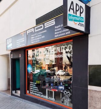 Foto de TADS - APP Informática