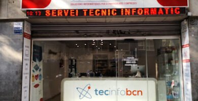 Foto de TECINFOBCN VILADOMAT