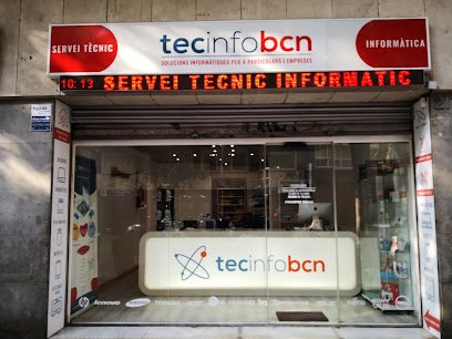 Foto de TECINFOBCN VILADOMAT