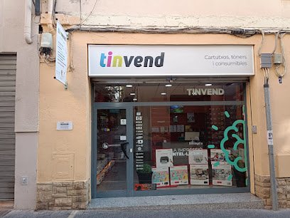 Foto de TINVEND El Vendrell. Consumibles Informàtics. Tòners