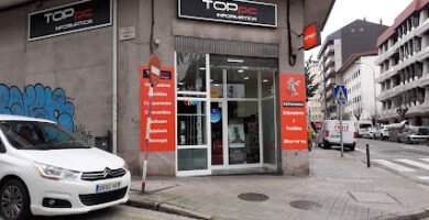 Foto de TOPPC Informática Ourense