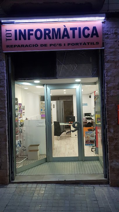 Foto de TOT INFORMÀTICA BELLPUIG