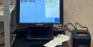 Foto de TPV - DiBuy Servicios Informáticos