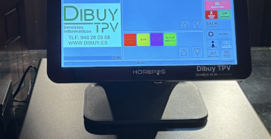 Foto de TPV - DiBuy Servicios Informáticos