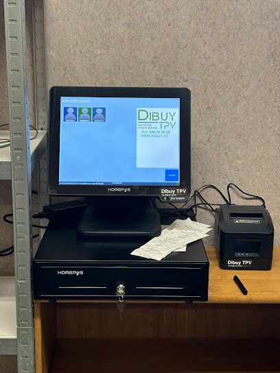 Foto de TPV - DiBuy Servicios Informáticos