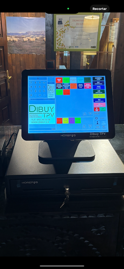 Foto de TPV - DiBuy Servicios Informáticos