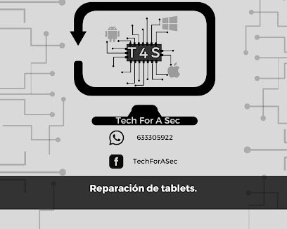 Foto de Tech For A Sec