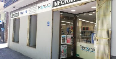 Foto de Tecknium Informàtica