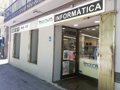 Foto de Tecknium Informàtica