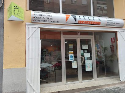 Foto de Tecla Ordenadors