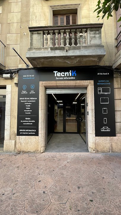 Foto de Tecnik - Servicios informáticos