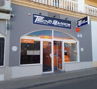 Foto de Tecnobarros informática - Simyo Fibra + Movil