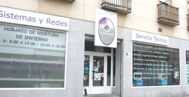 Foto de Tecnoservices Sistemas y Redes