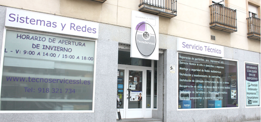 Foto de Tecnoservices Sistemas y Redes