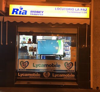 Foto de Tienda Movil Cox