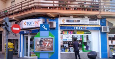 Foto de Tienda de informática PC OLIVETRONIC Valencia