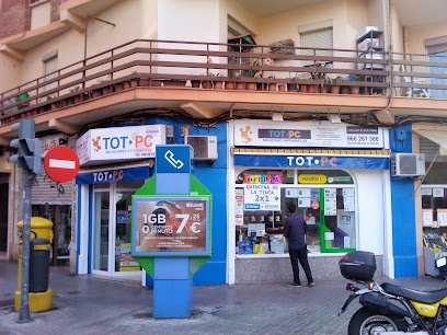 Foto de Tienda de informática PC OLIVETRONIC Valencia