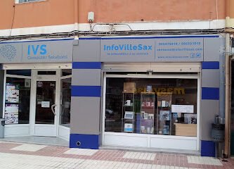 Foto de Tienda de informática Sax - IVS [Computer Solutions]
