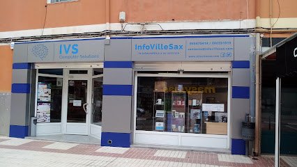 Foto de Tienda de informática Sax - IVS [Computer Solutions]
