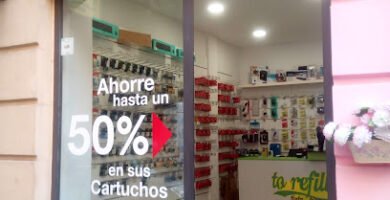 Foto de Tinta y Toner -To Refill