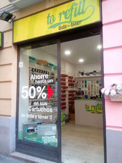 Foto de Tinta y Toner -To Refill