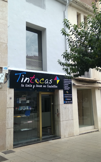 Foto de Tintocas