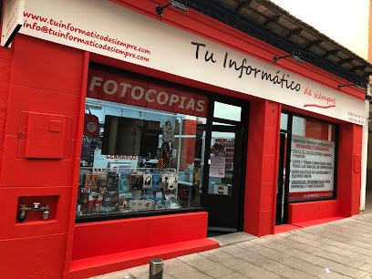 Foto de Tu Informático de Siempre