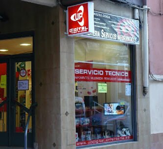Foto de UPdigital