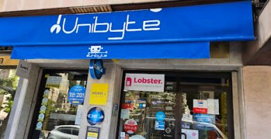 Foto de Unibyte