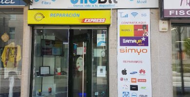 Foto de Unobit (Santiago de Compostela)