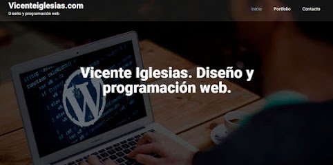 Foto de Vicente Iglesias
