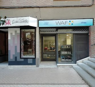 Foto de Waf Estructuras Digitales