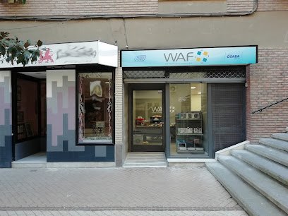 Foto de Waf Estructuras Digitales