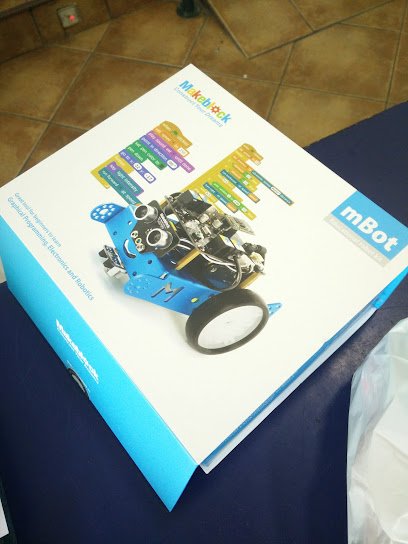 Foto de Webtime Informatica Personal.